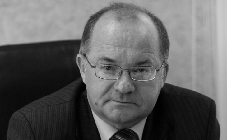 Александр Козлов.