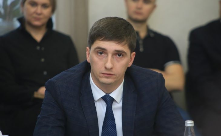 Андрей Федоров
