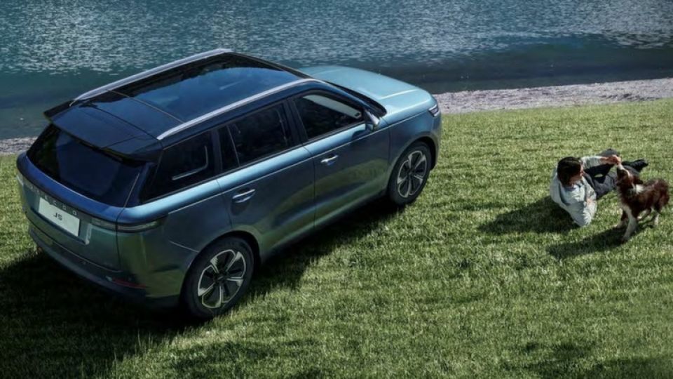 Jaecoo J5 / Фото: Автоцентр АНТ