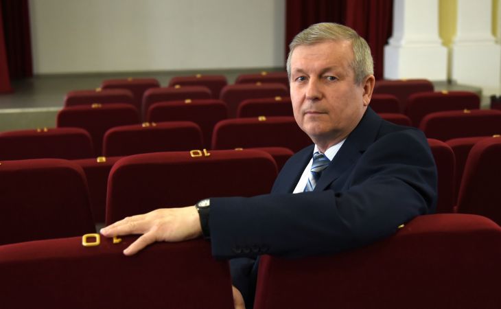 Юрий Лобанов