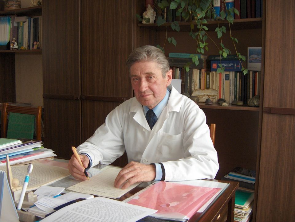 Анатолий Федоров