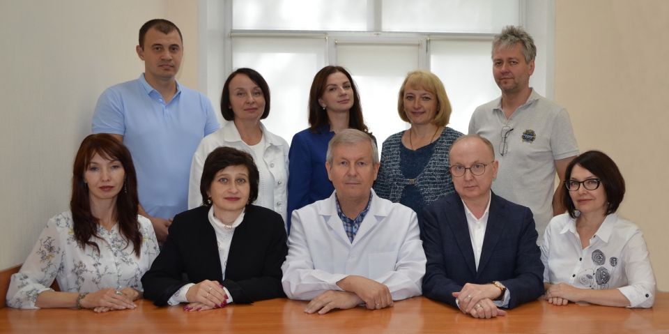 Кафедра пропедевтики детских болезней