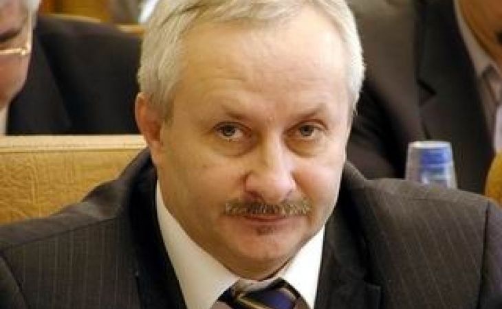 Несостоявшийся премьер Сергей Шабалин