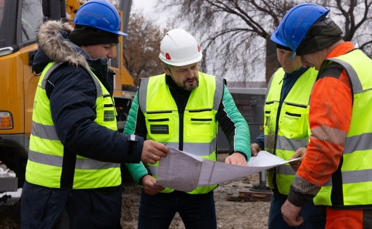 Реконструкция сети водоснабжения в Барнауле