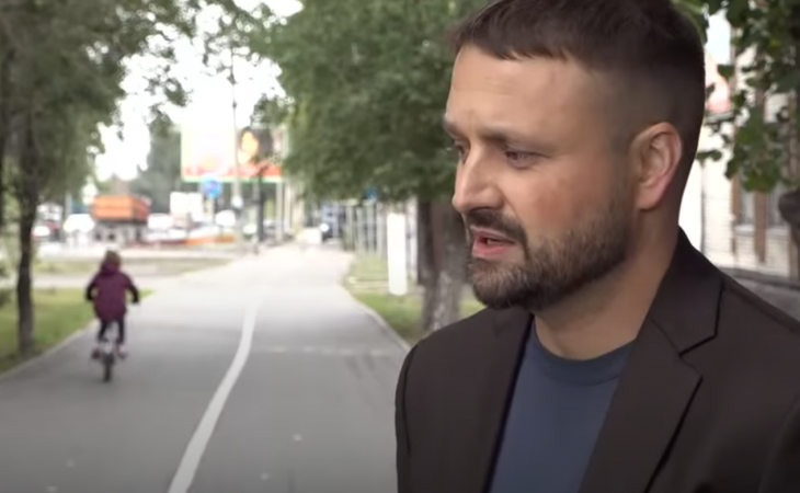 Константин Лешкевич 