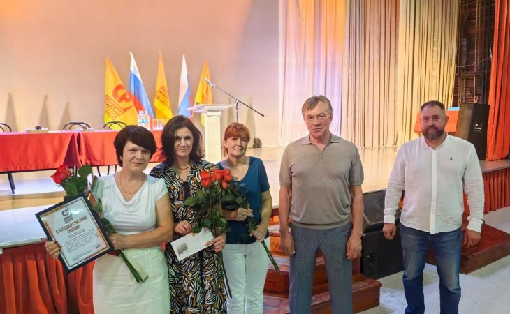 Александр Терентьев в Новоалтайске

