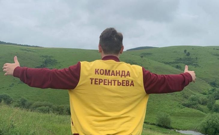 Приём партии "Справедливая Россия – За правду" в Солонешенском районе 
