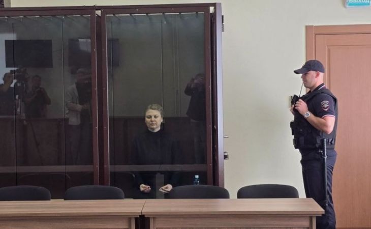 Экс-глава "Жилфонда" Людмила Авдюхина
