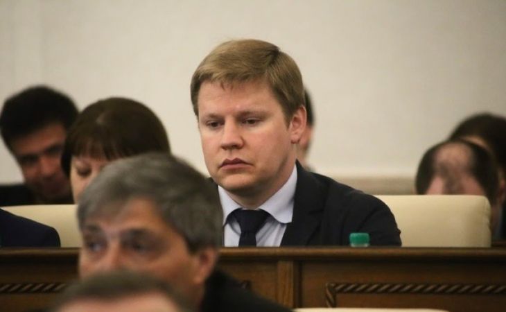 Иван Кибардин 
