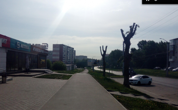 Улица Юрина