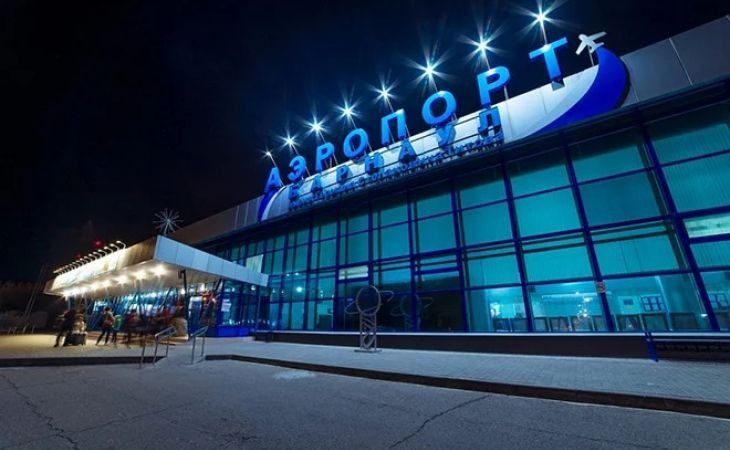 Барнаульский аэропорт