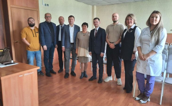 Ученые АГМУ в Республике Алтай
