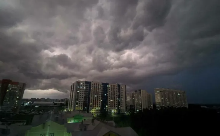 Непогода