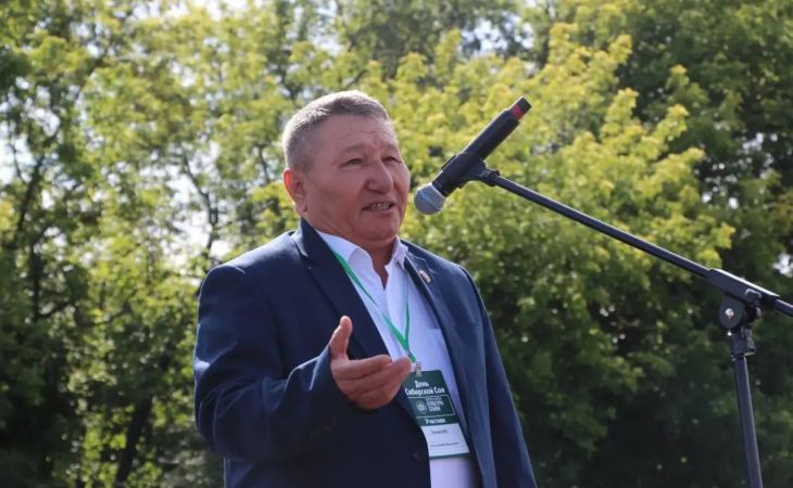 Акимбек Асанов 
