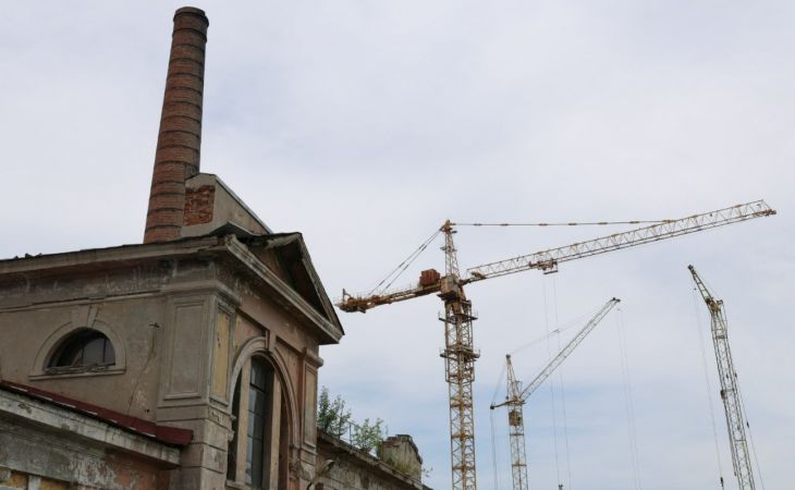 Барнаульская электростанция