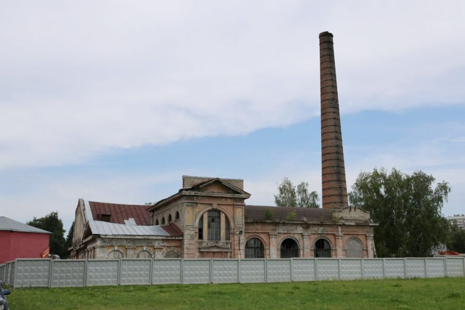 Барнаульская электростанция