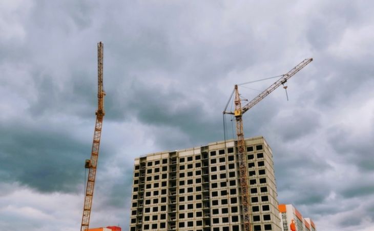 Строительство дома