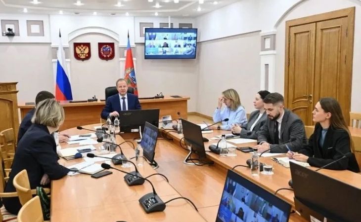 Заседание