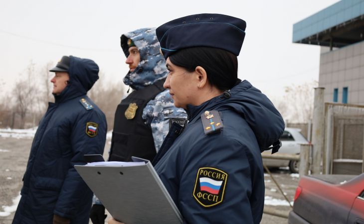 Приставы