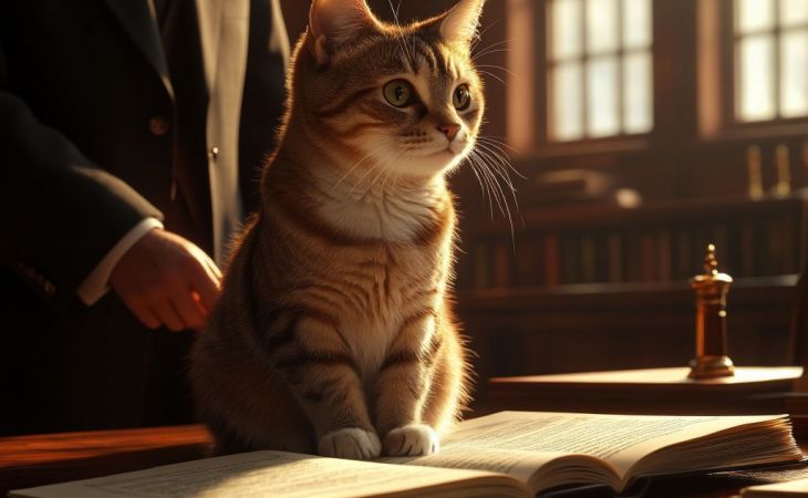Кошка 