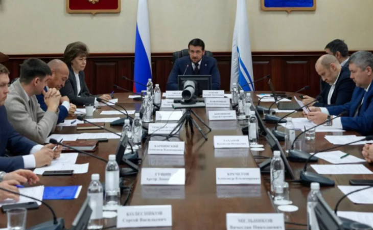 Заседание инвестиционной комиссии 
