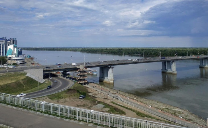 Новый мост 