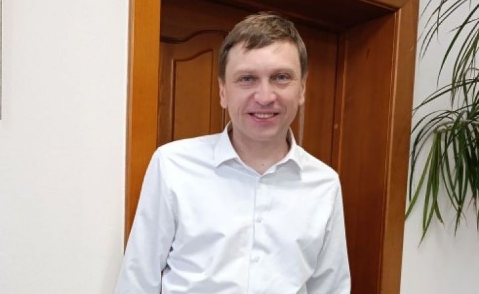 Евгений Казанцев