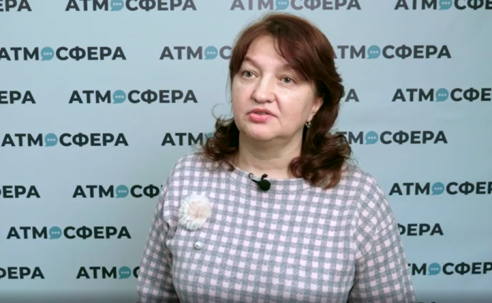 Елена Жалыбина