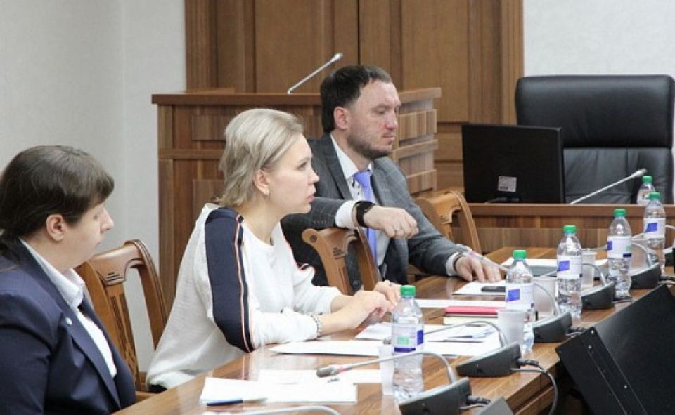 Наталья Гончикова