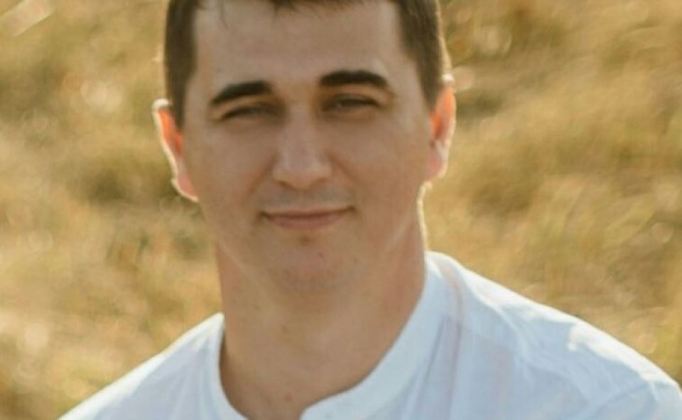 Дмитрий Черских