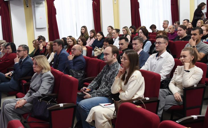 Семинар "Третье мнение" в АГМУ