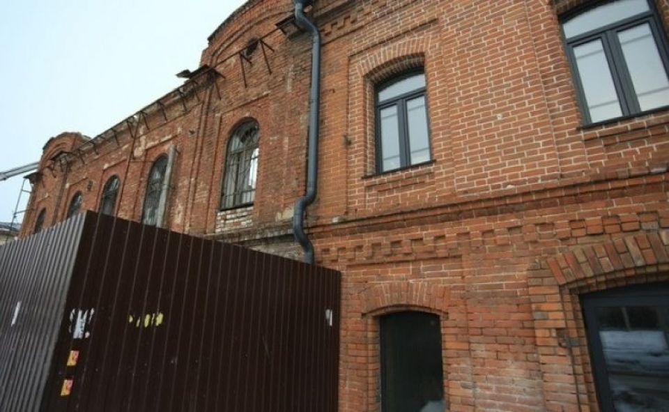 Универмаг Суховых в Барнауле