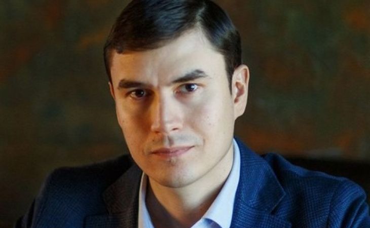 Сергей Шаргунов