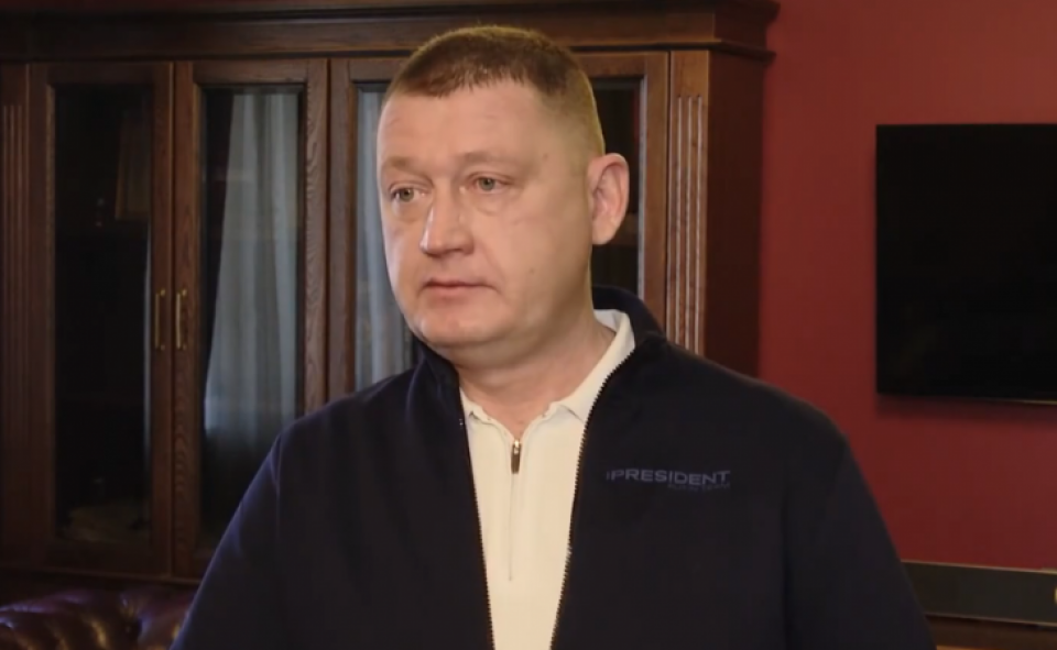 Евгений Клейнатовский