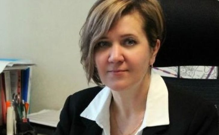 Светлана Захарова