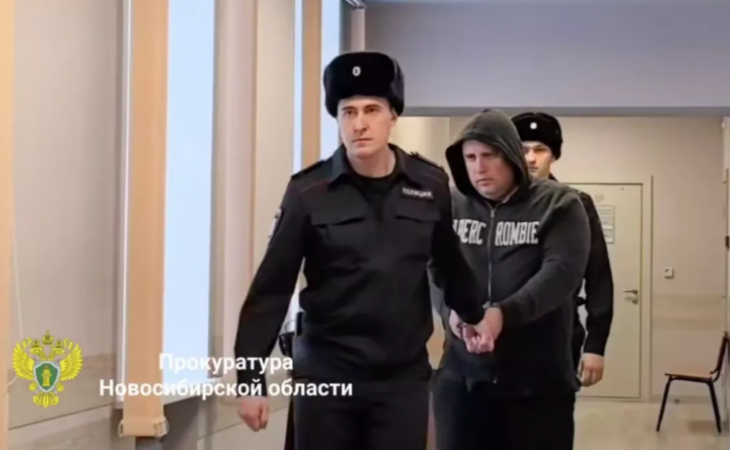 Задержанный водитель
