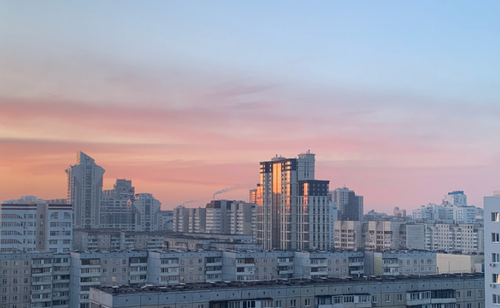 Барнаул.