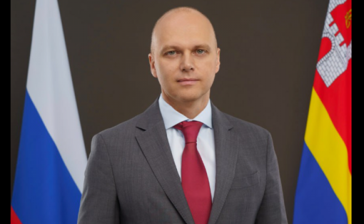 Алексей Беспрозванных