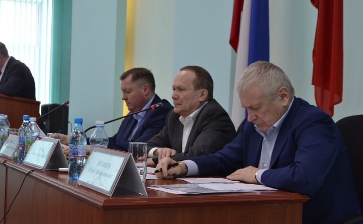 Заседание совета