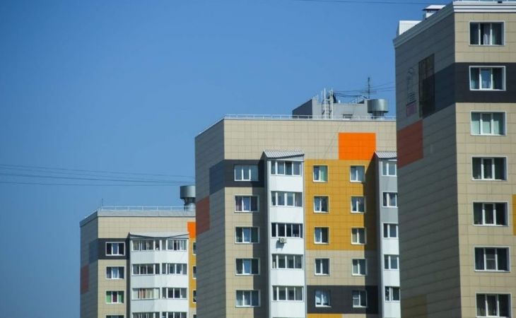 Дома Барнаула 