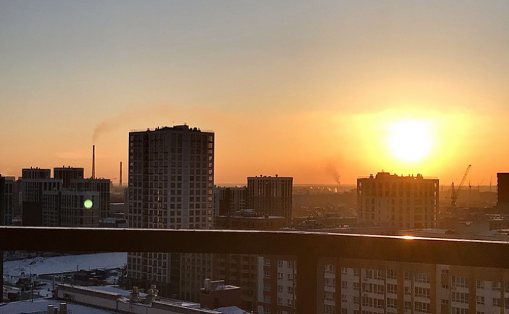 Барнаул 