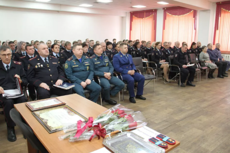 Представление Евгения Савочкина 
