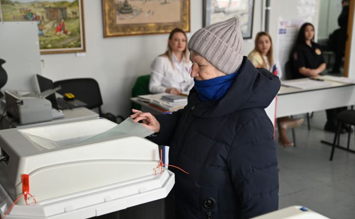 Избиратели 