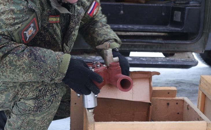 Детали для военной техники