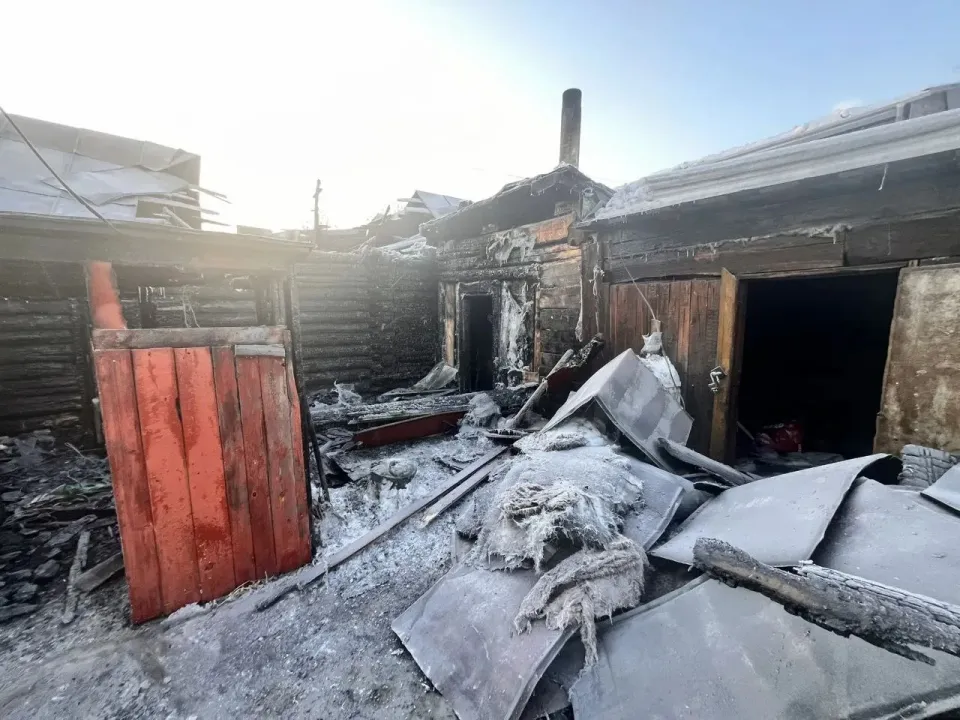 Место происшествия