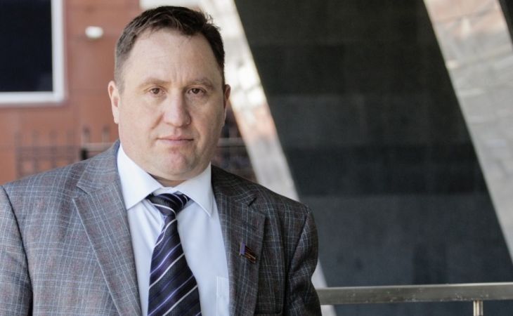 Андрей Щукин не раз менял политическую ориентацию