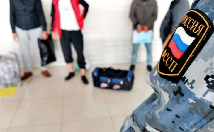 136 иностранцев выдворены с территории России