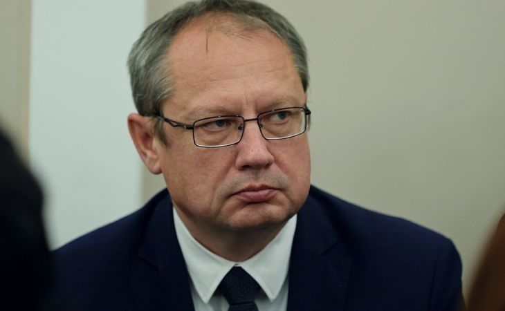 Александр Студеникин
