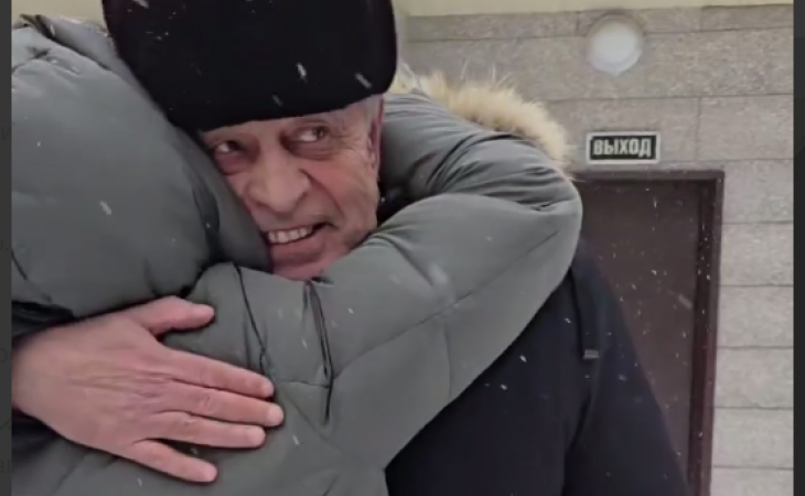 Юрий Кропотин