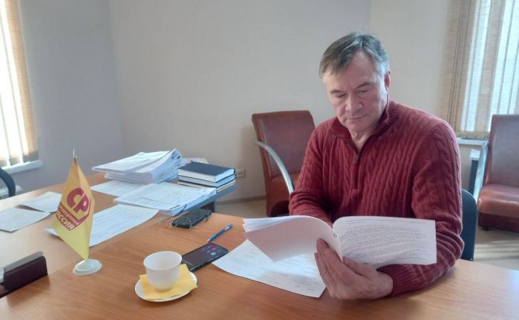 Александр Терентьев